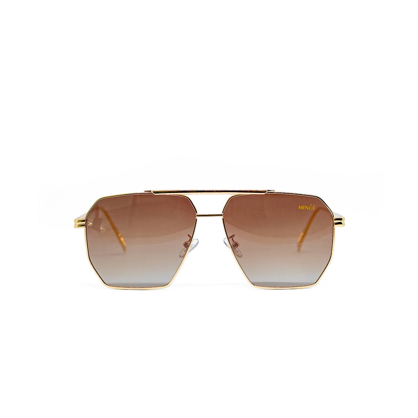 HARLOW GOLD BROWN. SONNENBRILLE