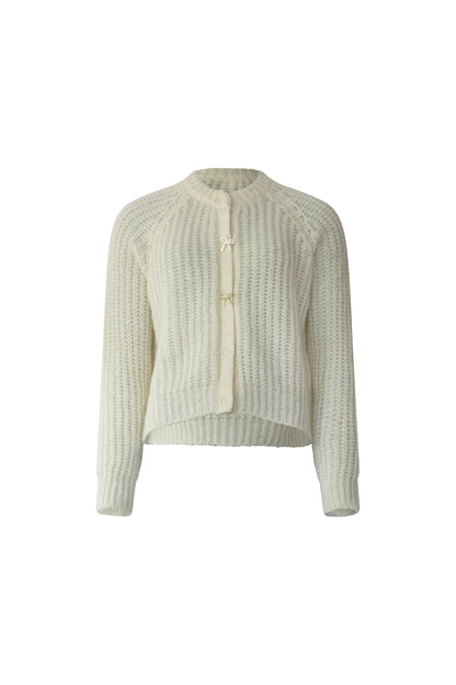 Cardigan in beige