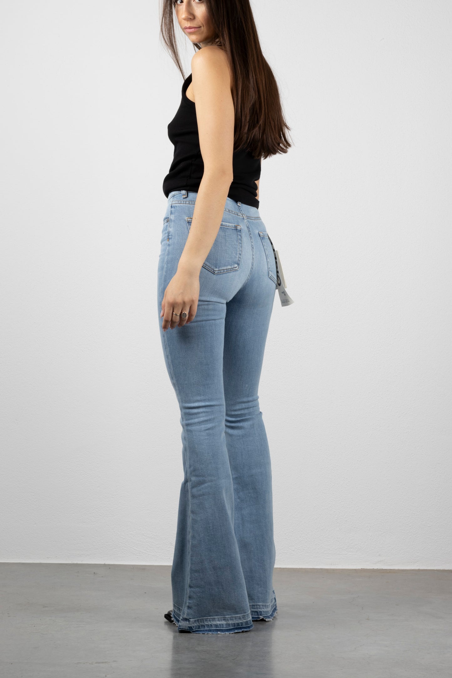 JEANS "GISELE"