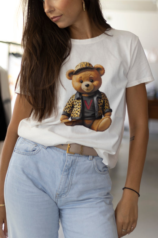 T-SHIRT "TEDDY"