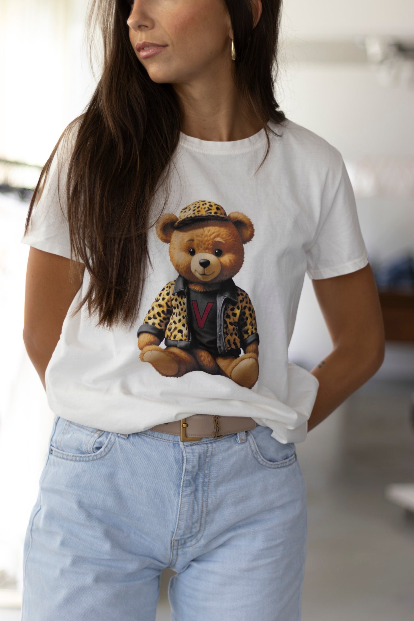 T-SHIRT "TEDDY"