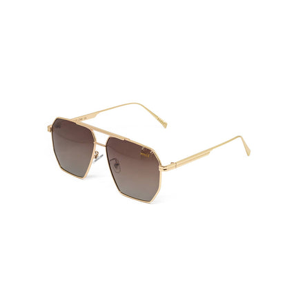 HARLOW GOLD BROWN. SONNENBRILLE